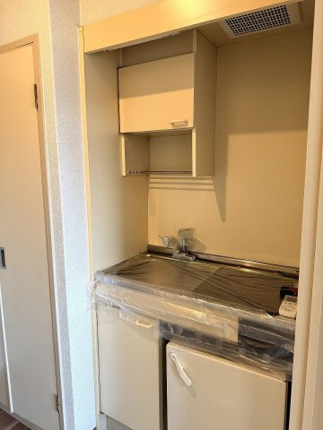 ハイツOSのキッチン
