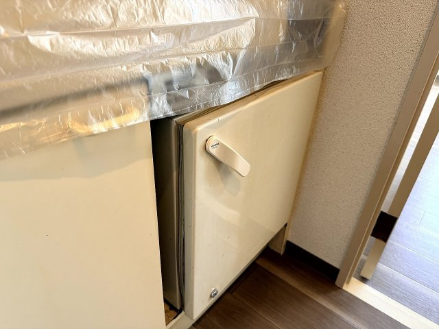 ハイツOSの設備