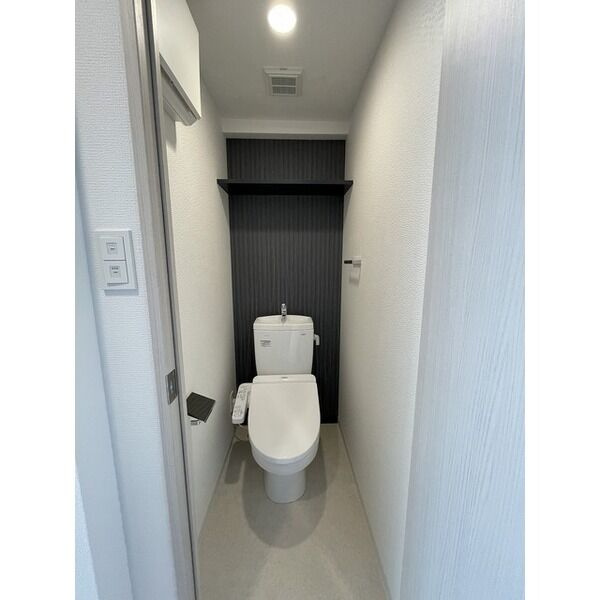 エスリードレジデンス都島シティフロントのトイレ|エスリードレジデンス都島シティフロント　トイレ