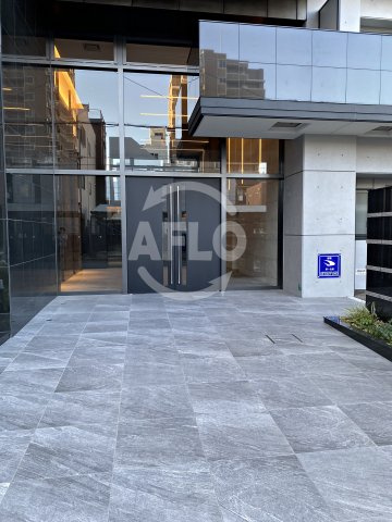 エスリードレジデンス都島シティフロントのエントランス|エスリードレジデンス都島シティフロント　エントランス