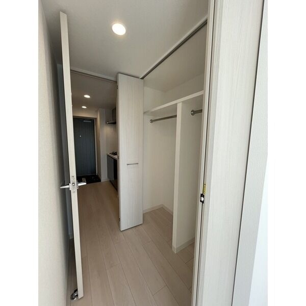 エスリードレジデンス都島シティフロントの収納|エスリードレジデンス都島シティフロント　収納