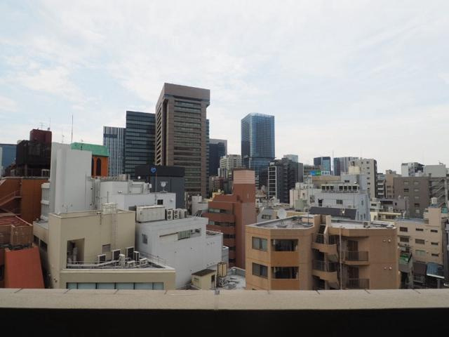 チェスターコート御茶ノ水の展望|※別室参考写真です。