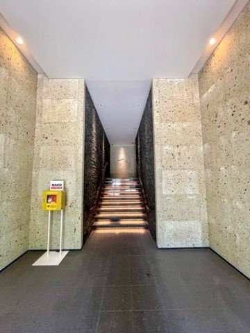 チェスターコート御茶ノ水のエントランス