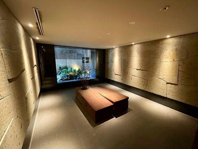 チェスターコート御茶ノ水のロビー