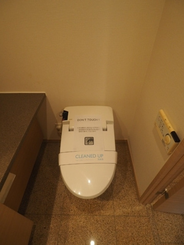 チェスターコート御茶ノ水のトイレ|※別室参考写真です。