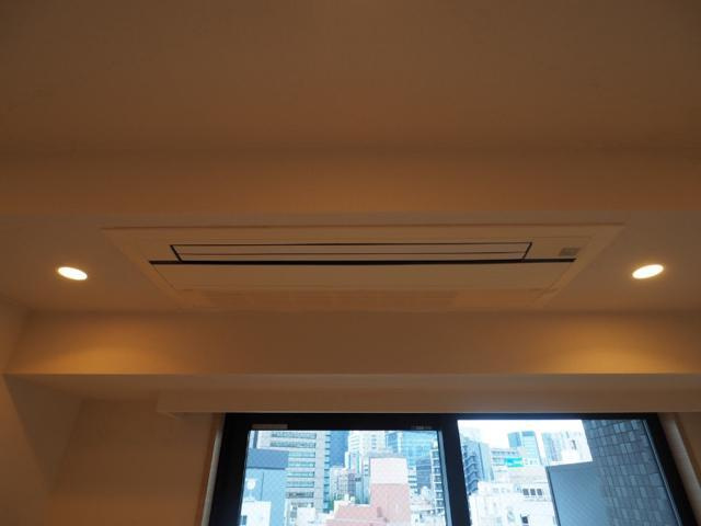 チェスターコート御茶ノ水の内装|※別室参考写真です。