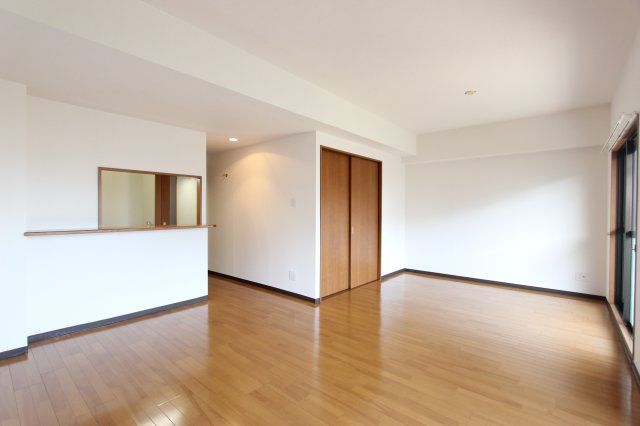 トロルリーベの居間・リビング