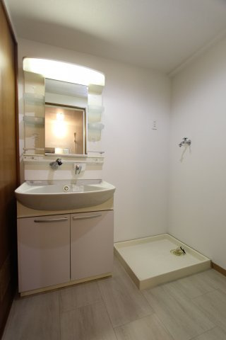 トロルリーベの洗面所