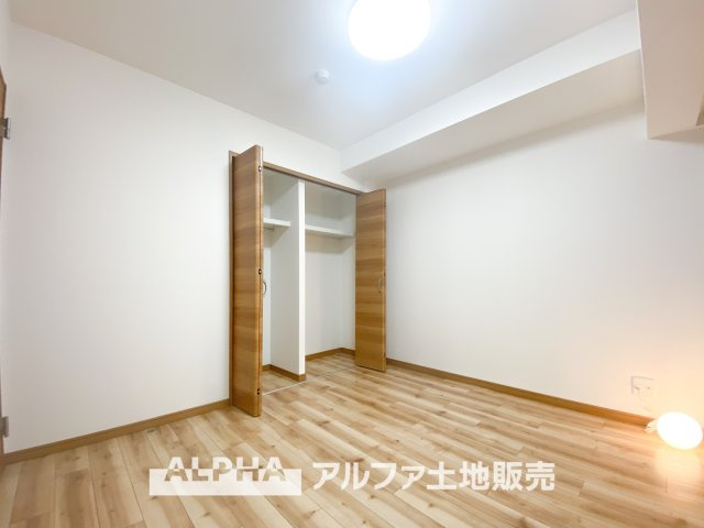 ライオンズプラザ聖蹟桜ヶ丘の収納