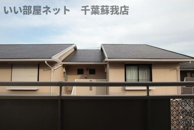 メゾンフローラおゆみ野の展望