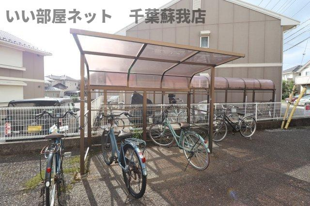 メゾンフローラおゆみ野のその他共用部分