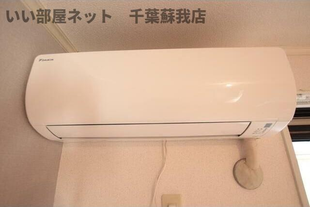 メゾンフローラおゆみ野の設備