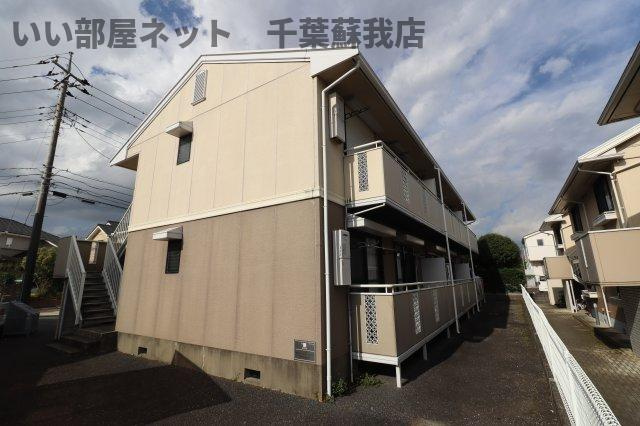 メゾンフローラおゆみ野