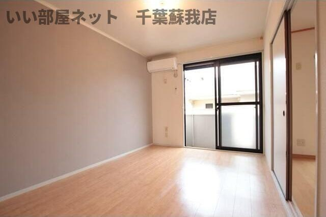 メゾンフローラおゆみ野の居間・リビング|おしゃれなリビングです