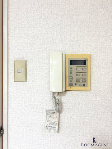 ハートイン白砂町W棟のセキュリティ