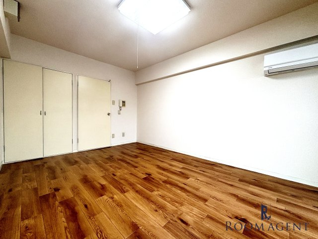 ハートイン白砂町W棟の居間・リビング