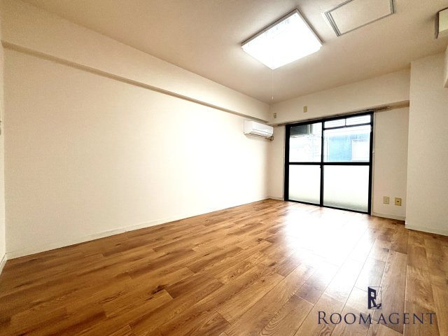 ハートイン白砂町W棟の内装