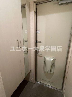 【玄関】 | カーサ フェリーチェ