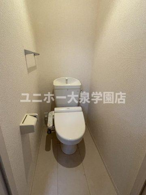 【トイレ】 | カーサ フェリーチェ