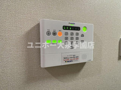 【セキュリティ】 | カーサ フェリーチェ