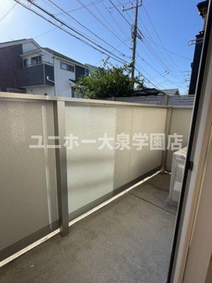 【バルコニー】 | カーサ フェリーチェ