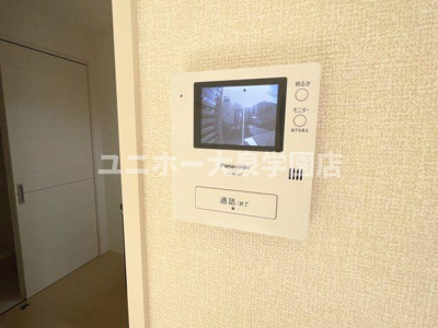 【セキュリティ】 | カーサ フェリーチェ