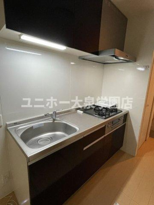 【キッチン】 | カーサ フェリーチェ