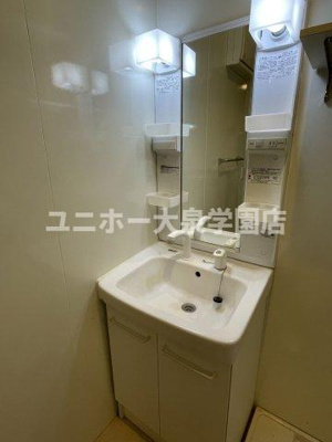 【独立洗面台】 | カーサ フェリーチェ