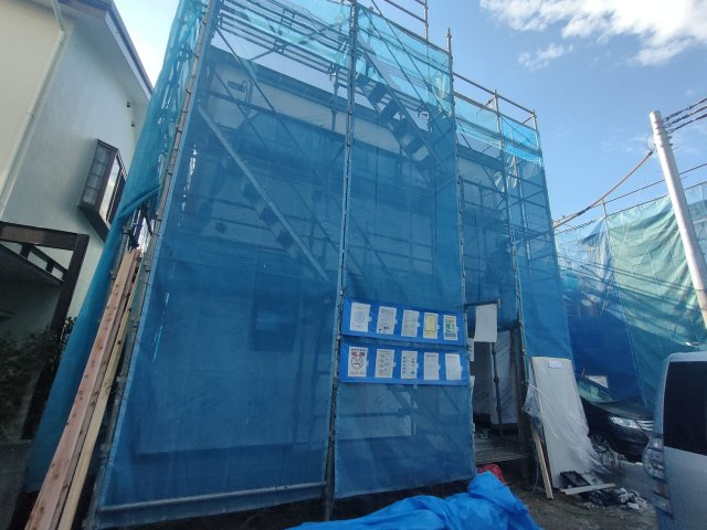 三郷市　鷹野4丁目　新築戸建　全6棟