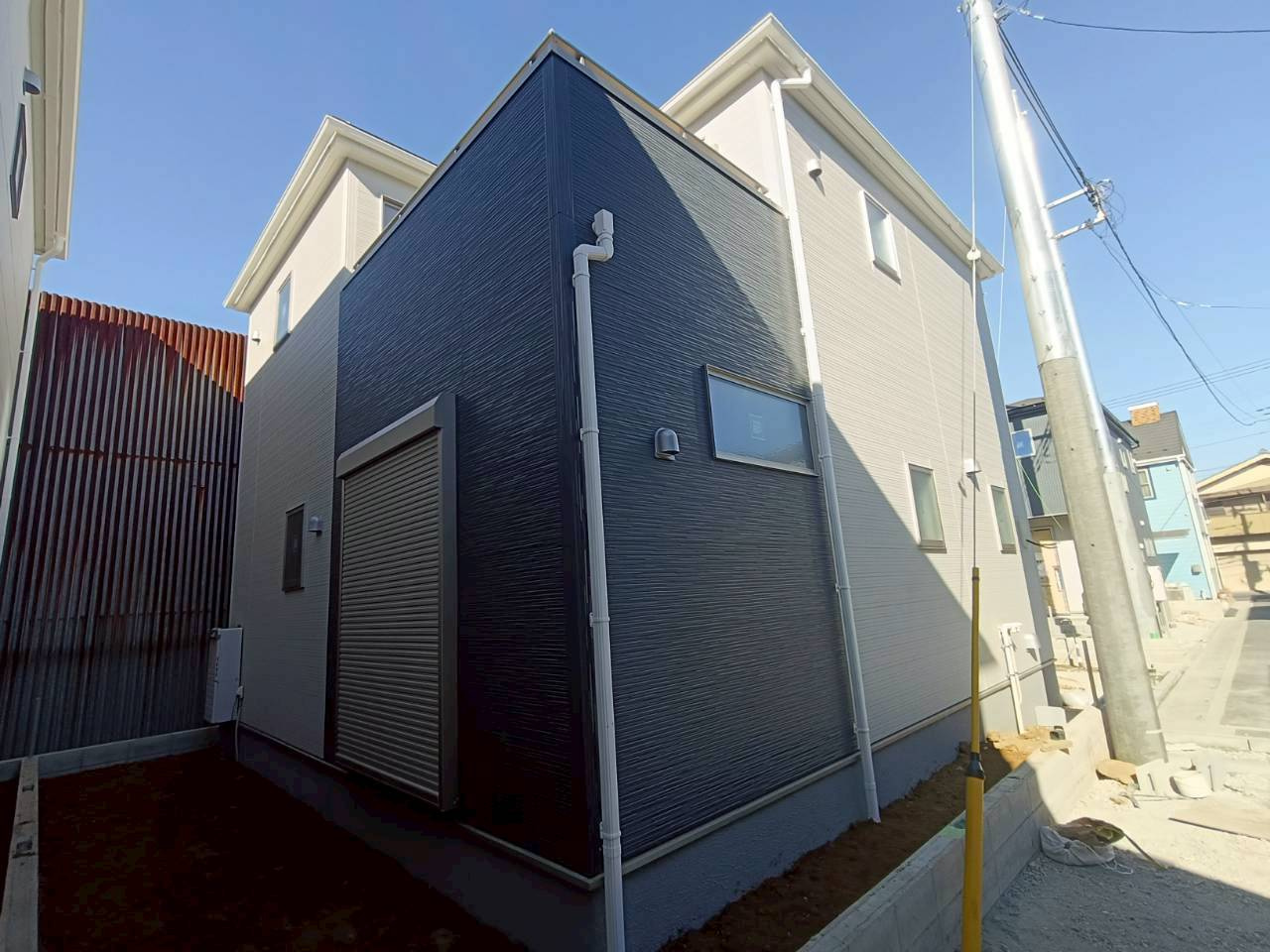 三郷市　鷹野4丁目　新築戸建　全6棟