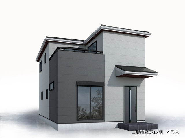 三郷市　鷹野4丁目　新築戸建　全6棟