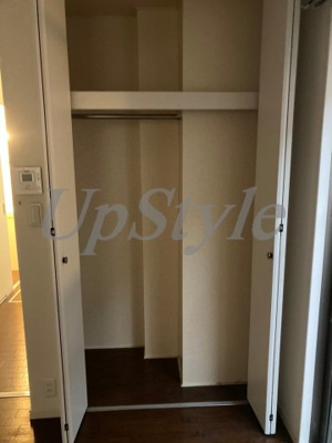 【収納】 | アールズコートⅡ棟