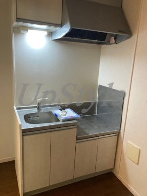 【キッチン】 | アールズコートⅡ棟