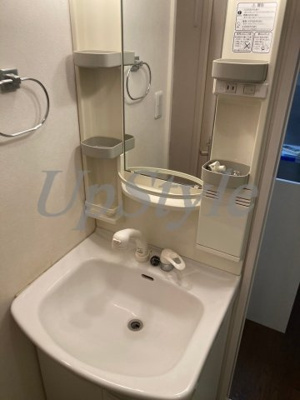 【洗面所】 | アールズコートⅡ棟