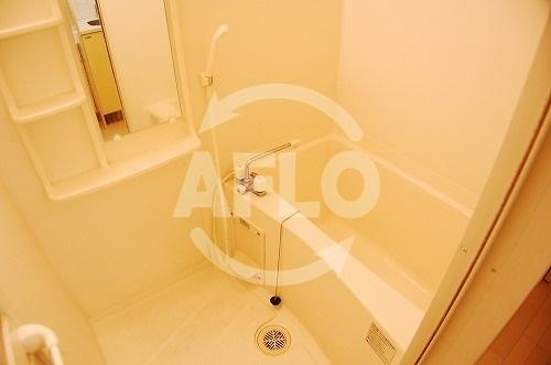 プレサンス難波リバーオアシスの浴室|プレサンス難波リバーオアシス　バスルーム