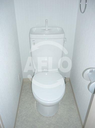 プレサンス難波リバーオアシスのトイレ|プレサンス難波リバーオアシス　トイレ