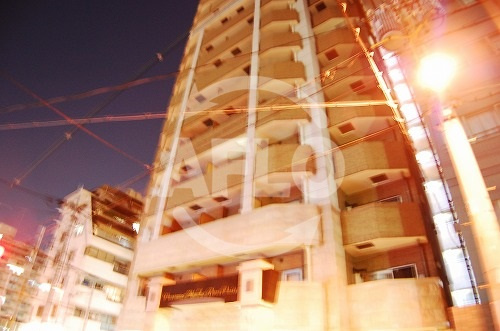 プレサンス難波リバーオアシスのその他共用部分|プレサンス難波リバーオアシス　外観