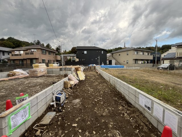 『八王子市新築戸建て』八王子市廿里町25-7【仲介手数料無料】　３期のその他|～仲介手数料無料☆八王子ひなた不動産～　八王子市廿里町　新築戸建て