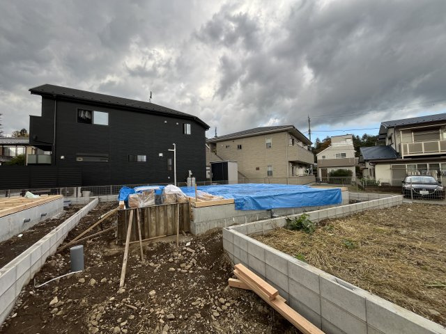 『八王子市新築戸建て』八王子市廿里町25-7【仲介手数料無料】　３期の地図|～仲介手数料無料☆八王子ひなた不動産～　八王子市廿里町　新築戸建て