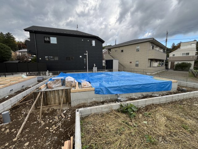 『八王子市新築戸建て』八王子市廿里町25-7【仲介手数料無料】　３期のその他|～仲介手数料無料☆八王子ひなた不動産～　八王子市廿里町　新築戸建て