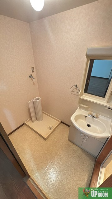 Y＆Tハイツふるさとの洗面所