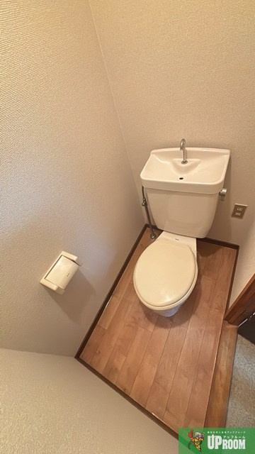 Y＆Tハイツふるさとのトイレ