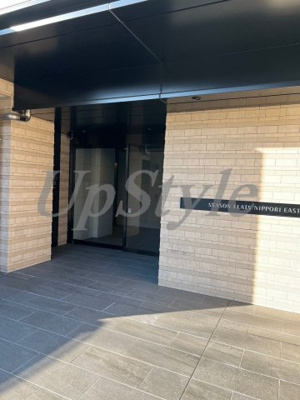 【エントランス】 | ドゥーエ三ノ輪Ⅱ