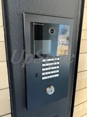 【セキュリティ】 | ドゥーエ三ノ輪Ⅱ