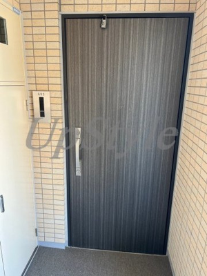 【玄関】 | ドゥーエ三ノ輪Ⅱ