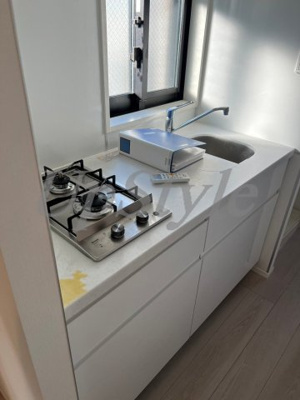 【キッチン】 | ドゥーエ三ノ輪Ⅱ