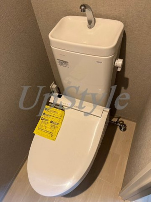 【トイレ】 | ドゥーエ三ノ輪Ⅱ