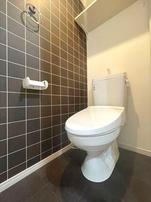 【トイレ】 | サニーブリーズ板橋