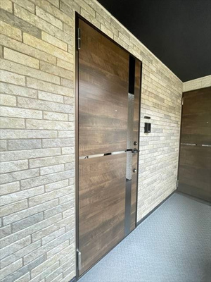 【エントランス】 | サニーブリーズ板橋