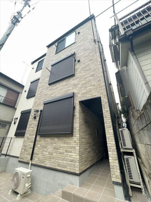 【外観】 | サニーブリーズ板橋